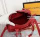 High Quality Copy L---V Speedy Soft Fashionable Red Empreinte Genuine Leather Bag  (9)_th.jpg